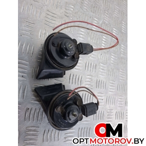 Сигнал звуковой  Audi A4 B7 2008 8T0951221A, 8T0951223A #1