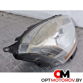 Фара правая  Citroen C4 Picasso 1 поколение 2007 16298200, 16472600 #7
