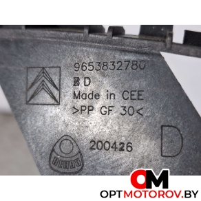 Крепление бампера  Citroen C4 Picasso 1 поколение 2007 9653832780 #4