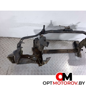 Передняя панель (телевизор)  Citroen C4 Picasso 1 поколение 2007 9655399920, 9658842580, 965549478 #7