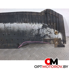 Защита бампера переднего  Audi A4 B7 2008 8K0807233 #2