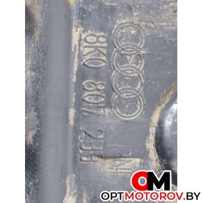 Защита бампера переднего  Audi A4 B7 2008 8K0807233 #6