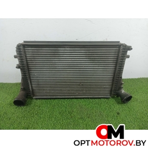 Бампер передний  Volkswagen Golf 6 поколение 2009 1K0145803t #1