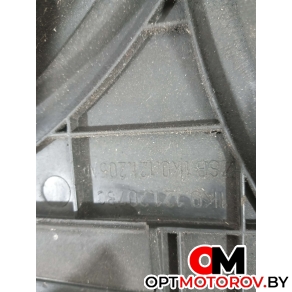 Интеркулер  Volkswagen Golf 6 поколение 2009 1K0121207bc #3
