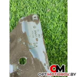 Крепление фары левой  Volkswagen Golf 6 поколение 2009 5k6821136a #2