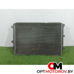 Передняя панель (телевизор)  Volkswagen Golf 6 поколение 2009 1k0121251ab #1