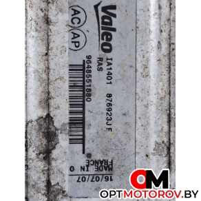 Интеркулер  Citroen C4 Picasso 1 поколение 2007 9648551880, 876923J #2