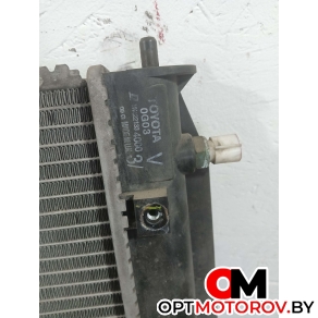 Радиатор кондиционера  Toyota Avensis 2 поколение (T250) 2005 284648 #2