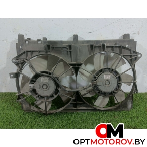 Радиатор основной  Toyota Avensis 2 поколение (T250) 2005 1227508403 #1