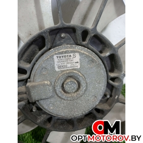 Радиатор основной  Toyota Avensis 2 поколение (T250) 2005 1227508403 #2