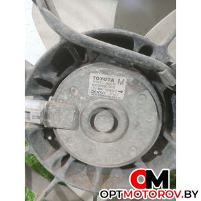 Радиатор основной  Toyota Avensis 2 поколение (T250) 2005 1227508403 #3