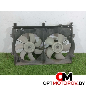 Радиатор основной  Toyota Avensis 2 поколение (T250) 2005 1227508403 #4