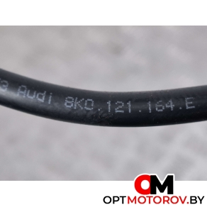 Патрубок охлаждения  Audi A4 B7 2008 8K0807081 #2