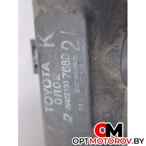 Интеркулер  Toyota Avensis 2 поколение (T250) [рестайлинг] 2007 MN4221337680 #5