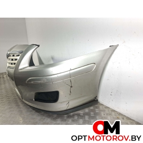 Бампер передний  Toyota Avensis 2 поколение (T250) [рестайлинг] 2007 5211905170, 7685105020, 7685205020, 5311205060, 5310005080 #2