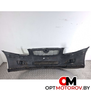 Бампер передний  Toyota Avensis 2 поколение (T250) [рестайлинг] 2007 5211905170, 7685105020, 7685205020, 5311205060, 5310005080 #5