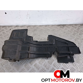 Дефлектор радиатора  Toyota Avensis 2 поколение (T250) [рестайлинг] 2007 5329405040 #1