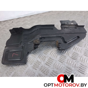 Дефлектор радиатора  Toyota Avensis 2 поколение (T250) [рестайлинг] 2007 5329405040 #3