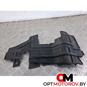 Дефлектор радиатора  Toyota Avensis 2 поколение (T250) [рестайлинг] 2007 5329305060 #1