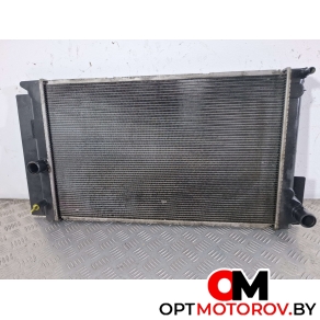 Радиатор основной  Toyota Auris 1 поколение 2008 MF4221336512, 4221336512 #1