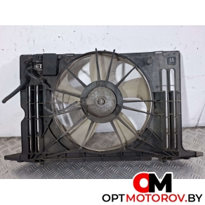 Радиатор основной  Toyota Auris 1 поколение 2008 1680008170, 8925712010, 4993003341, 422750190 #1