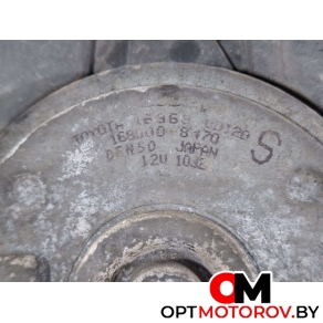 Радиатор основной  Toyota Auris 1 поколение 2008 1680008170, 8925712010, 4993003341, 422750190 #2