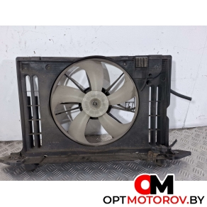 Радиатор основной  Toyota Auris 1 поколение 2008 1680008170, 8925712010, 4993003341, 422750190 #4