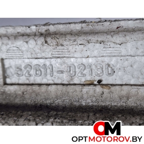 Радиатор кондиционера  Toyota Auris 1 поколение 2008 5261102130 #2