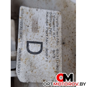 Бачок омывателя  Toyota Auris 1 поколение 2008 8531002230, 071025A #6