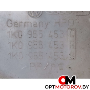 Решетка радиатора  Volkswagen Golf 6 поколение 2009 1K0955453Q, 1K0955453R, 1K0955453S, 1K6955651 #2