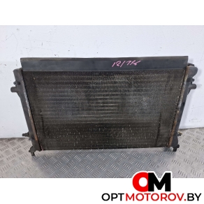 Крепление фары левой  Volkswagen Golf 6 поколение 2009 1K0121251DL, 1K0121251 #4