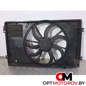 Радиатор основной  Volkswagen Golf 6 поколение 2009 1K0959455EF, 1K0959455, 1K0121203AG, 1K0121203, 7726030104, 1K0121205AA, 1K0121207AC #1