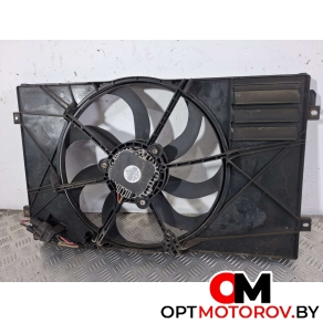 Радиатор основной  Volkswagen Golf 6 поколение 2009 1K0959455EF, 1K0959455, 1K0121203AG, 1K0121203, 7726030104, 1K0121205AA, 1K0121207AC #3