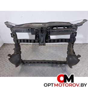 Передняя панель (телевизор)  Volkswagen Golf 6 поколение 2009 5K0806980B, 5K0806929B, 5K0805567A, 5K0805594F, 5K0805588 #1