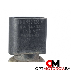 Усилитель бампера переднего  Volkswagen Golf 6 поколение 2009 1K0959126A #3