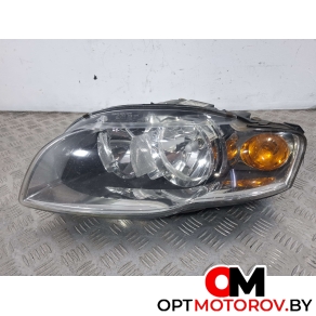 Фара левая  Audi A4 B7 2007 8E0941003AK, 0301219601, 8E0941003 #1