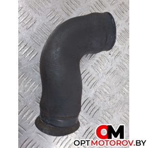 Патрубок интеркулера  Audi A4 B7 2007 8E0145837G #1