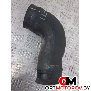 Патрубок интеркулера  Audi A4 B7 2007 8E0145837G #2