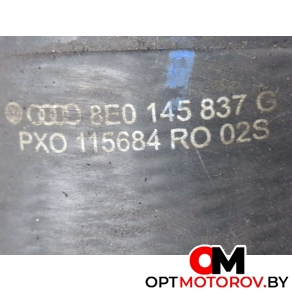 Патрубок интеркулера  Audi A4 B7 2007 8E0145837G #3