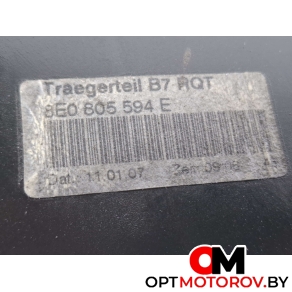Патрубок интеркулера  Audi A4 B7 2007 8E0805594E #8