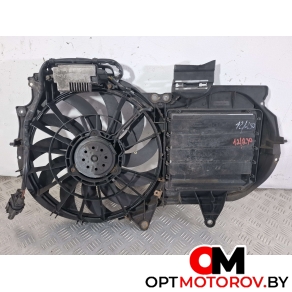 Вентилятор радиатора  Audi A4 B7 2007 8E0959501T #2