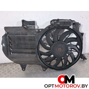 Вентилятор радиатора  Audi A4 B7 2007 8E0959501T #3