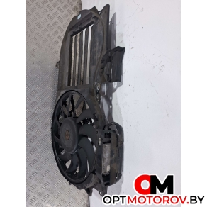 Вентилятор радиатора  Audi A4 B7 2007 8E0959501T #5