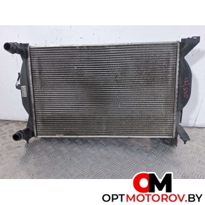 Кассета радиаторов  Audi A4 B7 2007 8E0260401T, 8E0121251A, 8E0121251 #1