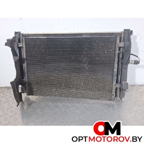 Кассета радиаторов  Audi A4 B7 2007 8E0260401T, 8E0121251A, 8E0121251 #3