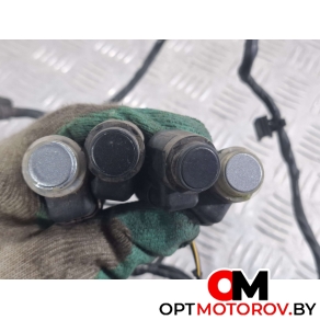 Проводка бампера переднего  Land Rover Range Rover Evoque L538 2011 BJ3214469, AH4215K859AB #3