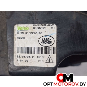 Фара противотуманная правая  Land Rover Range Rover Evoque L538 2011 BJ3MR15K200AB, BJ3MR15K200 #3