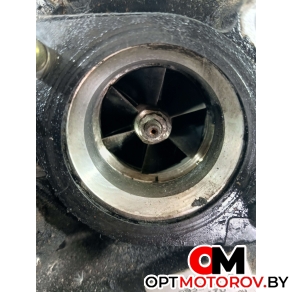 Форсунка топливная  Nissan X-Trail T30 [рестайлинг] 2006 14411es60a #3