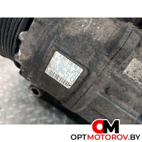 Расходомер воздуха  Mercedes-Benz E-Класс W211/S211 [рестайлинг] 2007 a0012305611 #2