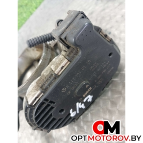 Компрессор кондиционера  Mercedes-Benz E-Класс W211/S211 [рестайлинг] 2007 A1131410125 #2